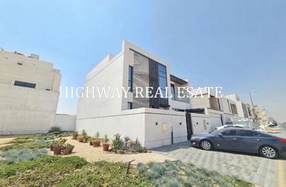 Villa - 4 - 7 for rent in Hoshi 1 - Hoshi - Al Badie - Sharjah