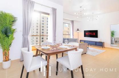 Apartment - 1 Bedroom - 1 Bathroom for rent in Bahar 6 - Bahar - Jumeirah Beach Residence - Dubai Apartment - 1 Bedroom - 1 Bathroom for rent in Bahar 6 - Bahar - Jumeirah Beach Residence - Dubai