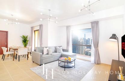 Apartment - 1 Bedroom - 1 Bathroom for rent in Bahar 6 - Bahar - Jumeirah Beach Residence - Dubai Apartment - 1 Bedroom - 1 Bathroom for rent in Bahar 6 - Bahar - Jumeirah Beach Residence - Dubai