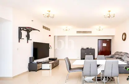 Apartment - 2 Bedrooms for sale in DEC Tower 2 - DEC Towers - Dubai Marina - Dubai