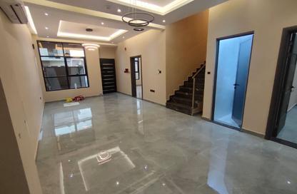 Townhouse - 5 Bedrooms - 7 Bathrooms for rent in Al Zaheya Gardens - Al Zahya - Ajman