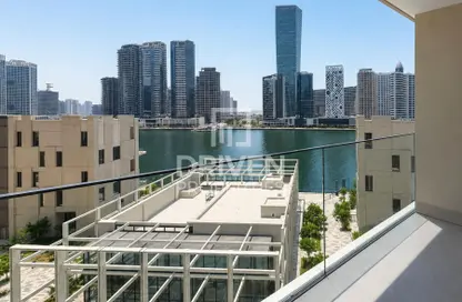 Apartment - 1 Bathroom for rent in Peninsula Four - Peninsula - Business Bay - Dubai Apartment - 1 Bathroom for rent in Peninsula Four - Peninsula - Business Bay - Dubai