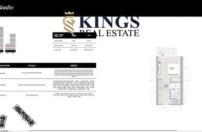 Apartment - Studio - 1 for sale in Solera Downtown Mina - Mina Al Arab - Ras Al Khaimah