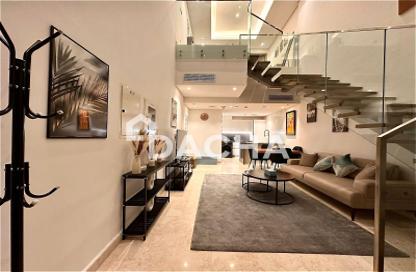 Apartment - 1 Bedroom - 2 Bathrooms for rent in The Sterling West - The Sterling - Business Bay - Dubai