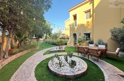 فيلا - 3 غرف نوم - 4 حمامات للايجار في بالميرا 4 - بالميرا - المرابع العربية - دبي