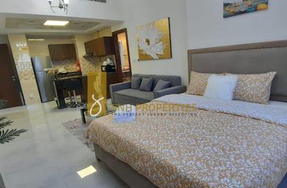 Apartment - Studio - 1 for rent in Sydney Tower - District 18 - Jumeirah Village Circle - Dubai
