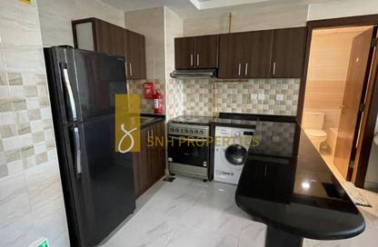Apartment - Studio - 1 for rent in Sydney Tower - District 18 - Jumeirah Village Circle - Dubai