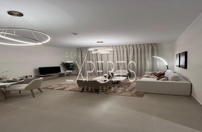 Apartment - 2 - 3 for sale in Views A - Yas Golf Collection - Yas Island - Abu Dhabi