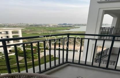Apartment - 2 - 3 for sale in Views A - Yas Golf Collection - Yas Island - Abu Dhabi