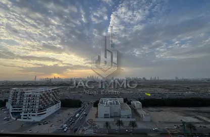 Apartment - 1 Bedroom - 1 Bathroom for rent in Binghatti House - District 10 - Jumeirah Village Circle - Dubai