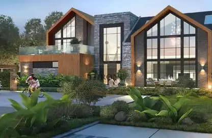 Villa - 6 Bedrooms for sale in The Farmhouses - Damac Hills 2 - Dubai
