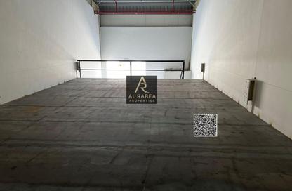 Warehouse - Studio - 1 Bathroom for rent in Al Jurf 3 - Al Jurf - Ajman Downtown - Ajman