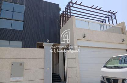 Townhouse - 5 Bedrooms - 7 Bathrooms for sale in Tilal City C - Tilal City - Sharjah Townhouse - 5 Bedrooms - 7 Bathrooms for sale in Tilal City C - Tilal City - Sharjah
