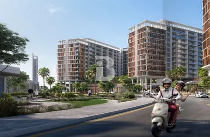 شقة - 1 حمام للبيع في إلم في بارك فايف - مدينة دبي للإنتاج (اي ام بي زد) - دبي