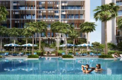 Apartment - Studio - 1 Bathroom for sale in Elm at Park Five - Dubai Production City (IMPZ) - Dubai