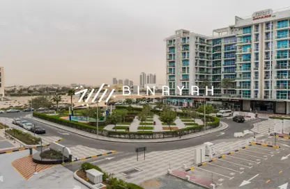 شقة - 2 غرف نوم - 2 حمامات للبيع في جليتز 2 - جليتز - ستوديو سيتي - دبي