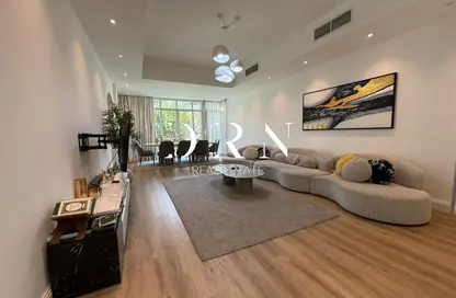 فيلا - 4 غرف نوم - 5 حمامات للايجار في كلاستر ب - سيدرى فيلا - واحة دبي للسيليكون - دبي