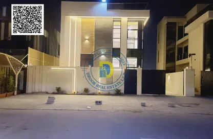 فيلا - 6 غرف نوم - 8 حمامات للبيع في 1 الياسمين - الياسمين - عجمان