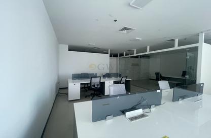 Office Space - Studio - 4 Bathrooms for rent in Bay Square Building 7 - Bay Square - Business Bay - Dubai