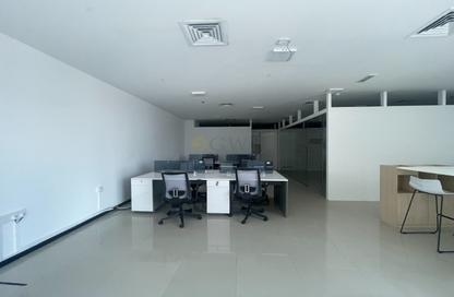 Office Space - Studio - 4 for rent in Bay Square Building 7 - Bay Square - Business Bay - Dubai