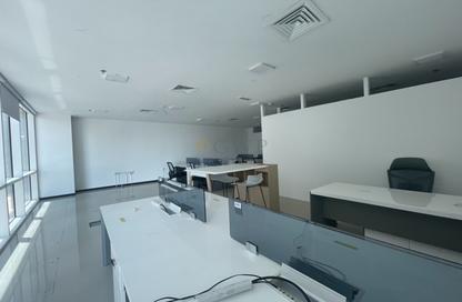 Office Space - Studio - 4 for rent in Bay Square Building 7 - Bay Square - Business Bay - Dubai