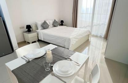 Apartment - Studio - 1 Bathroom for rent in Lakeside Tower B - Lakeside Residence - Dubai Production City (IMPZ) - Dubai