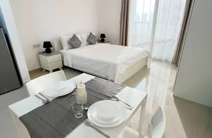 Apartment - 1 Bathroom for rent in Lakeside Tower B - Lakeside Residence - Dubai Production City (IMPZ) - Dubai