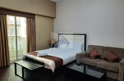 Apartment - Studio - 1 Bathroom for rent in Platinum One - Arjan - Dubai