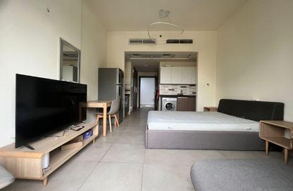 Apartment - Studio - 1 Bathroom for rent in Azizi Plaza - Al Furjan - Dubai