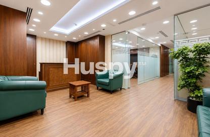 Office Space - Studio - 1 Bathroom for rent in Westburry Tower 1 - Westburry Square - Business Bay - Dubai