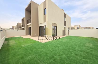 Villa - 4 Bedrooms - 4 Bathrooms for rent in La Violeta 2 - La Violeta - Villanova - Dubai Villa - 4 Bedrooms - 4 Bathrooms for rent in La Violeta 2 - La Violeta - Villanova - Dubai