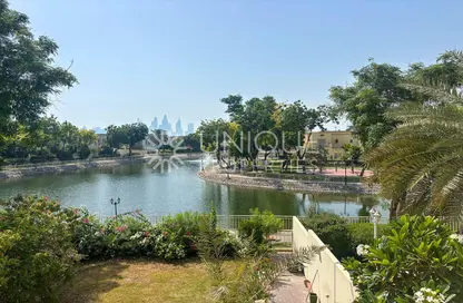 Villa - 3 Bedrooms - 3 Bathrooms for rent in Springs 6 - The Springs - Dubai