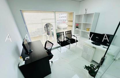 Office Space - 1 Bedroom - 1 Bathroom for rent in Reem Residency - Al Karama - Dubai