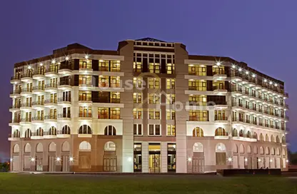 Apartment - 1 Bathroom for rent in Lincoln Park - Sheffield - Lincoln Park - Arjan - Dubai