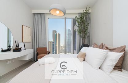 Apartment - 2 - 2 for rent in Forte 1 - Forte - Downtown Dubai - Dubai