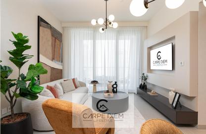 Apartment - 2 - 2 for rent in Forte 1 - Forte - Downtown Dubai - Dubai