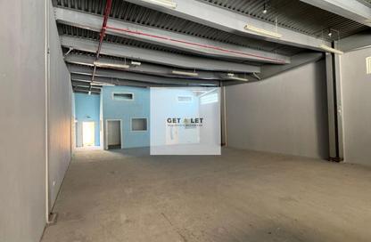 Warehouse - Studio - 1 Bathroom for rent in Al Warsan 3 - Al Warsan - Dubai