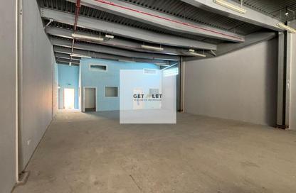 Warehouse - Studio - 1 Bathroom for rent in Al Warsan 3 - Al Warsan - Dubai