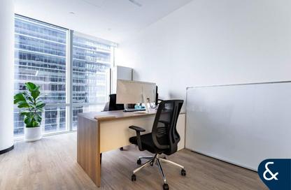 Office Space - Studio for rent in Burj Daman - DIFC - Dubai