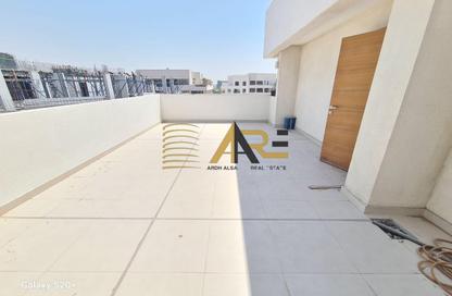 Apartment - 1 - 2 for rent in Sarab 2 - Aljada - Sharjah