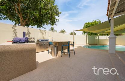 Villa - 5 Bedrooms - 6 Bathrooms for rent in The Aldea - The Villa - Dubai