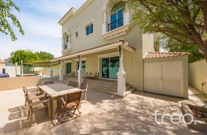 Villa - 5 Bedrooms - 6 Bathrooms for rent in The Aldea - The Villa - Dubai Villa - 5 Bedrooms - 6 Bathrooms for rent in The Aldea - The Villa - Dubai