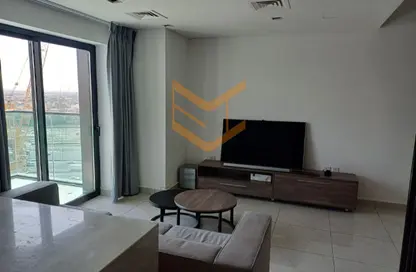 Apartment - 1 Bathroom for rent in The Square Tower - District 13 - Jumeirah Village Circle - Dubai