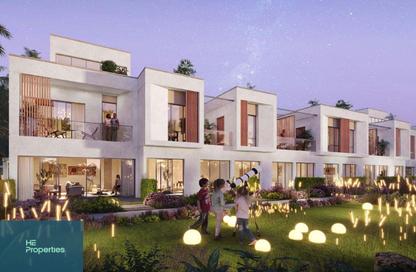 Apartment - 1 Bedroom - 2 Bathrooms for sale in Damac Riverside Views Marine Phase 2 - Dubai Investment Park 2 (DIP 2) - Dubai Investment Park (DIP) - Dubai