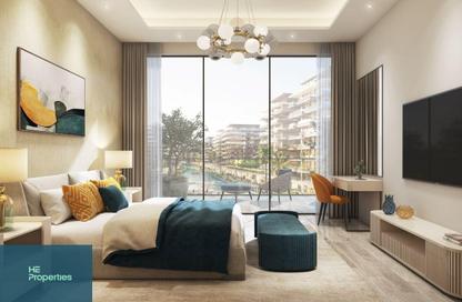 Apartment - 1 Bedroom - 2 Bathrooms for sale in Damac Riverside Views Marine Phase 2 - Dubai Investment Park 2 (DIP 2) - Dubai Investment Park (DIP) - Dubai