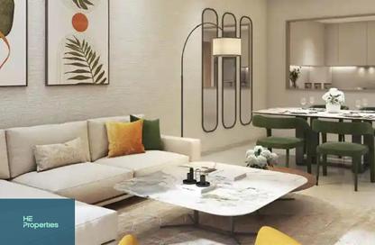 Apartment - 1 Bedroom - 2 Bathrooms for sale in Damac Riverside Views Marine Phase 2 - Dubai Investment Park 2 (DIP 2) - Dubai Investment Park (DIP) - Dubai