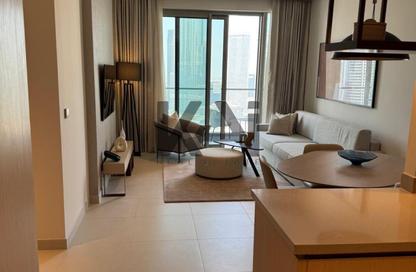 Apartment - 2 Bedrooms - 3 Bathrooms for rent in Vida Dubai Mall Tower 1 - Vida Residences Dubai Mall - Downtown Dubai - Dubai
