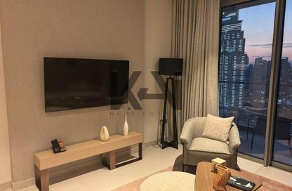 Apartment - 2 Bedrooms - 3 Bathrooms for rent in Vida Dubai Mall Tower 1 - Vida Residences Dubai Mall - Downtown Dubai - Dubai Apartment - 2 Bedrooms - 3 Bathrooms for rent in Vida Dubai Mall Tower 1 - Vida Residences Dubai Mall - Downtown Dubai - Dubai