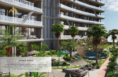 Apartment - 1 Bedroom - 2 Bathrooms for sale in 48 Parkside - Arjan - Dubai