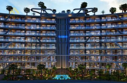 Apartment - 1 Bedroom - 2 Bathrooms for sale in 48 Parkside - Arjan - Dubai